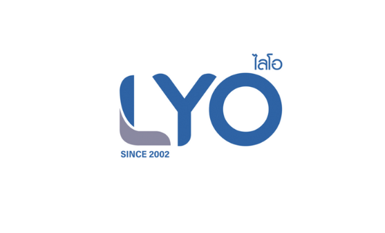 โลโก้ LYO พันธมิตรของ Kawin Brothers