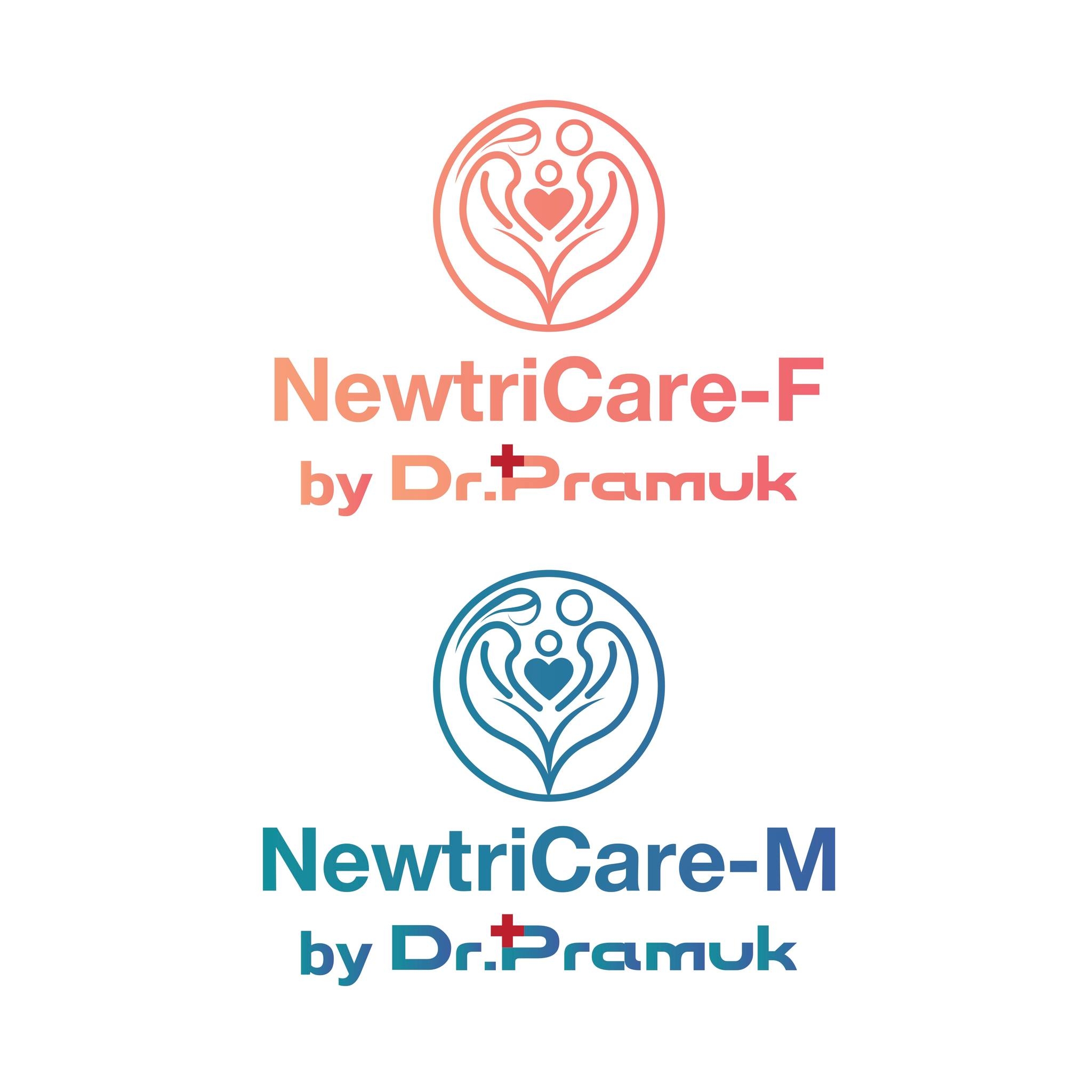 โลโก้ Newtricare พันธมิตรของ Kawin Brothers