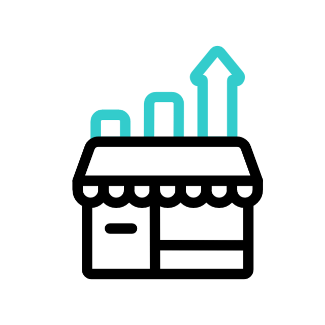 ไอคอนบริการ E-commerce